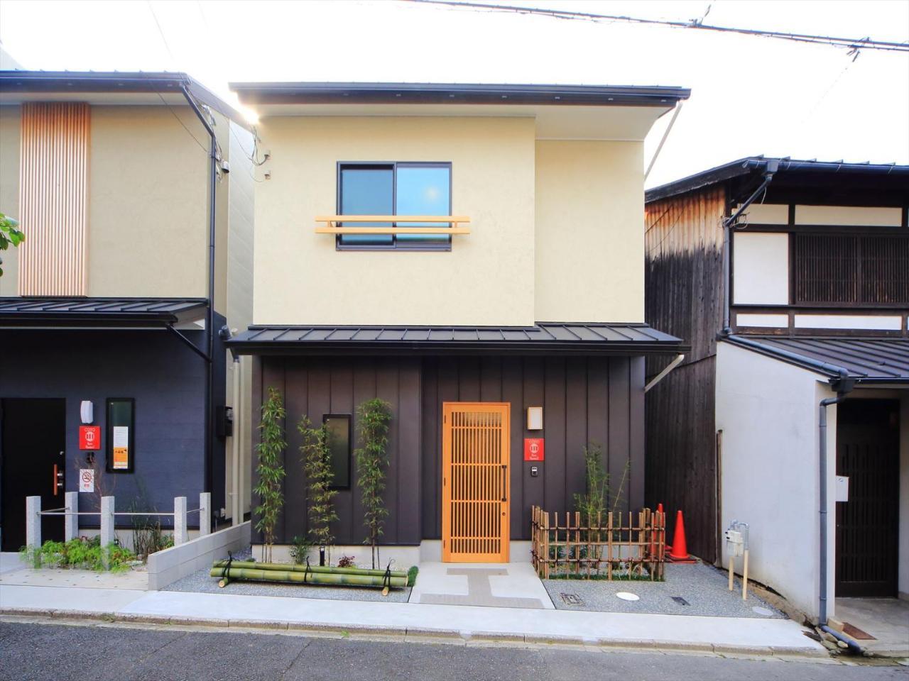 Villa Coto Kyoto Kiyomizu 2 Esterno foto