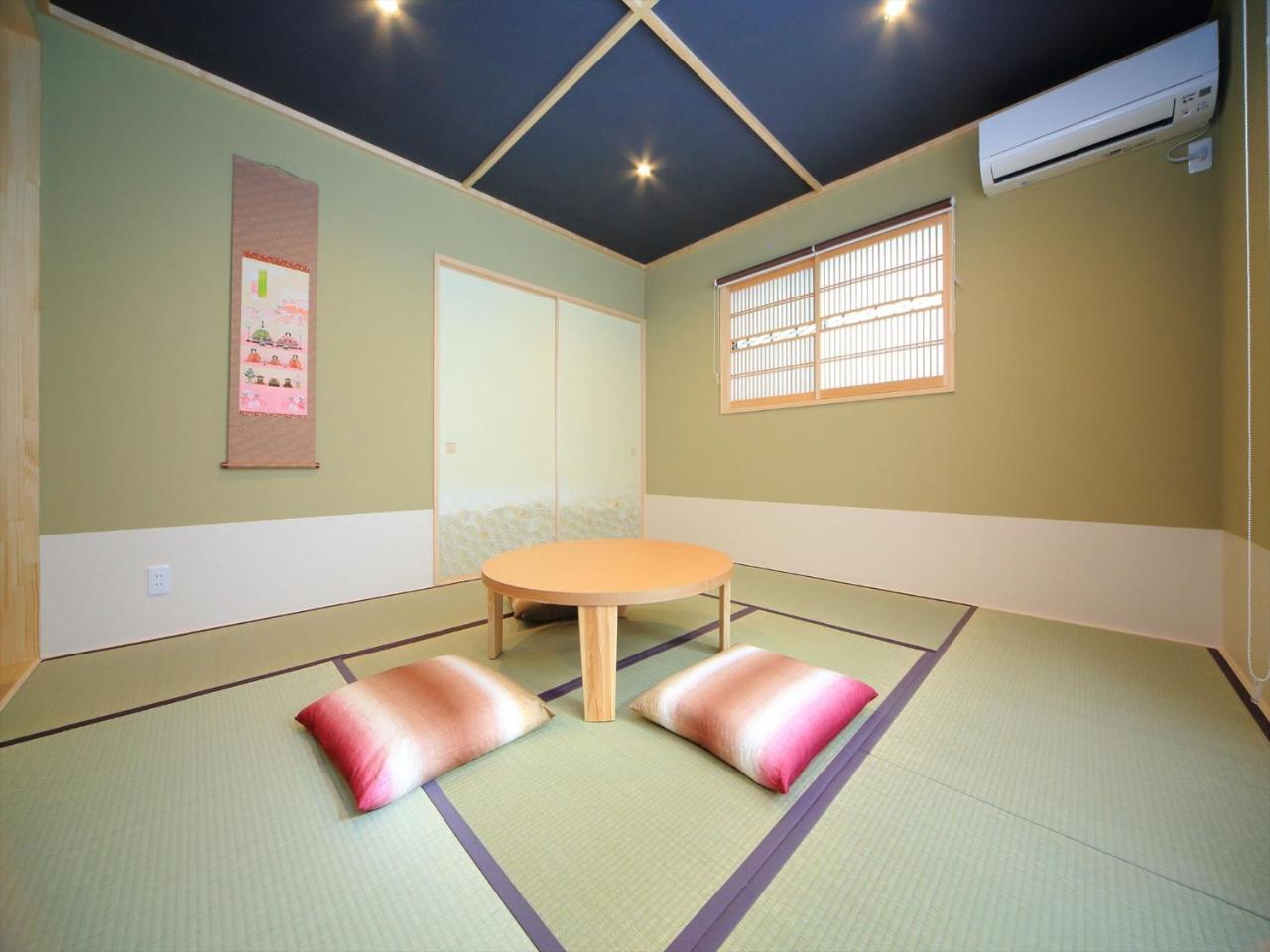 Villa Coto Kyoto Kiyomizu 2 Esterno foto