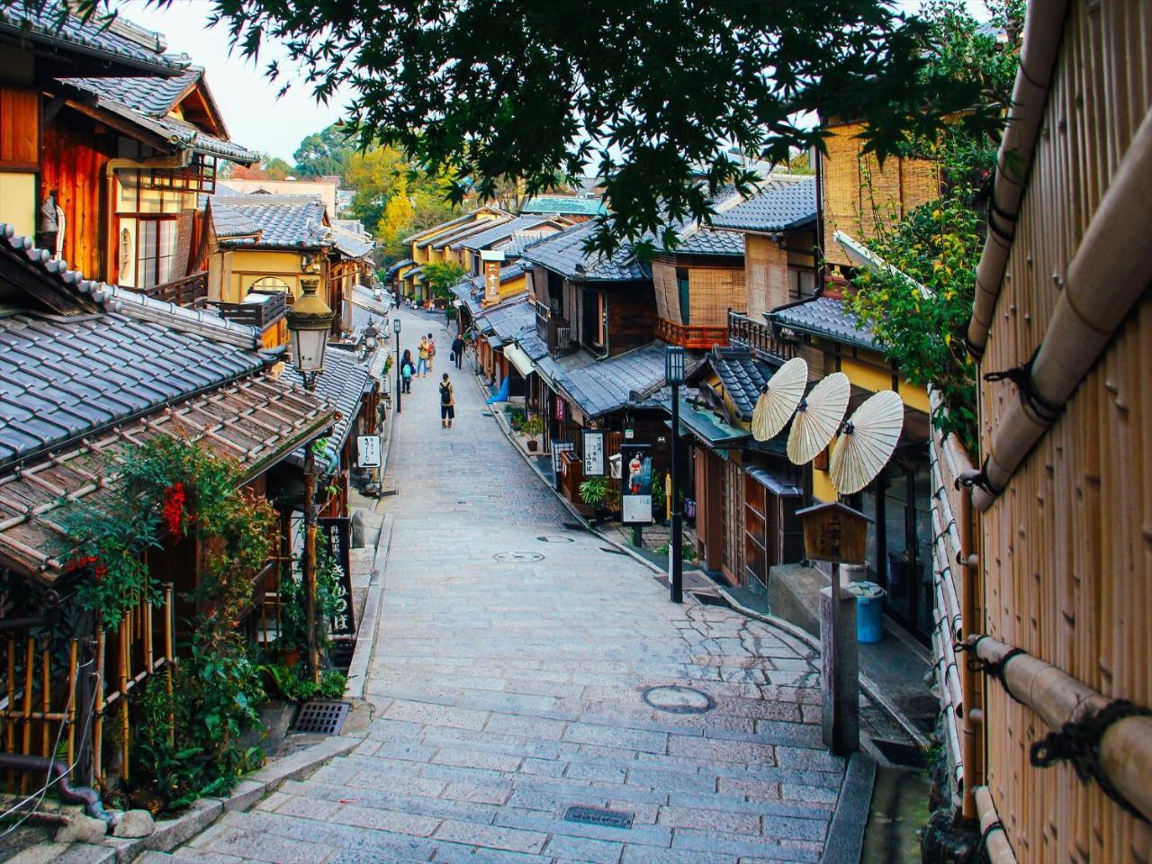 Villa Coto Kyoto Kiyomizu 2 Esterno foto