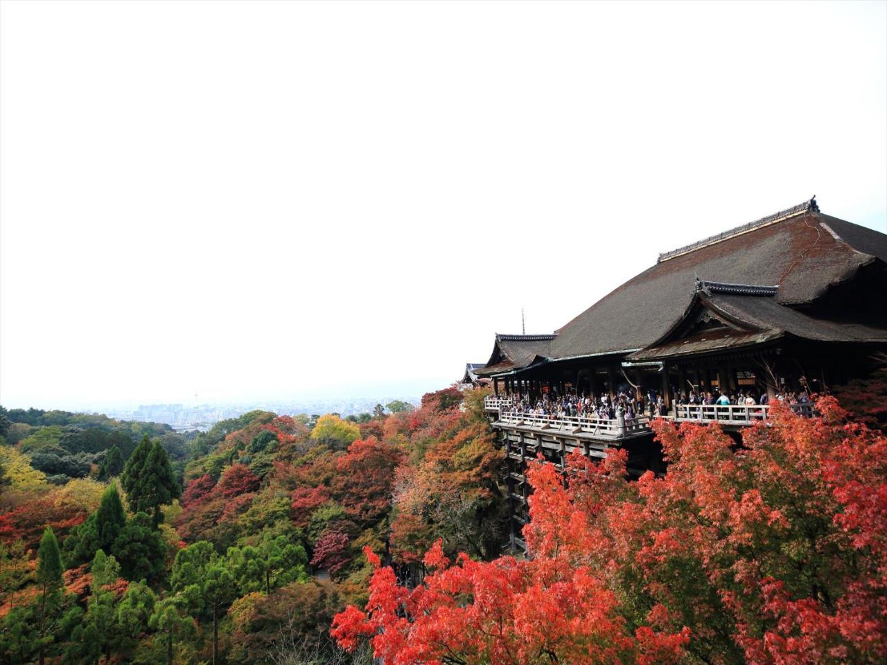 Villa Coto Kyoto Kiyomizu 2 Esterno foto